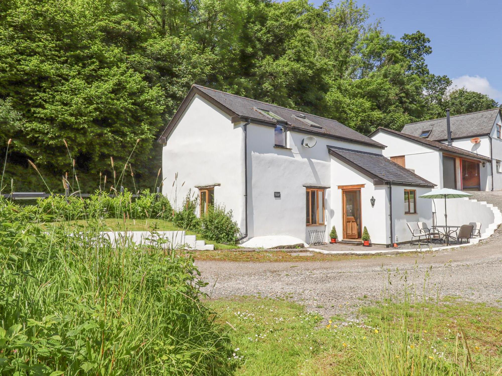 Peace Cottage South Molton Exteriér fotografie